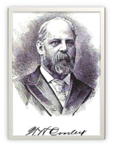 William Henry Conley (1840-1897)
